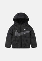 NIKE Piumino SEAMLESS QUILT nero per bambino e bambina 86N108 023 NIKE 