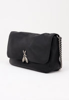 PATRIZIA PEPE Borsa a spalla "ESSENTIAL" Fly nera da donna 8B0280L165 K103 PATRIZIA PEPE 