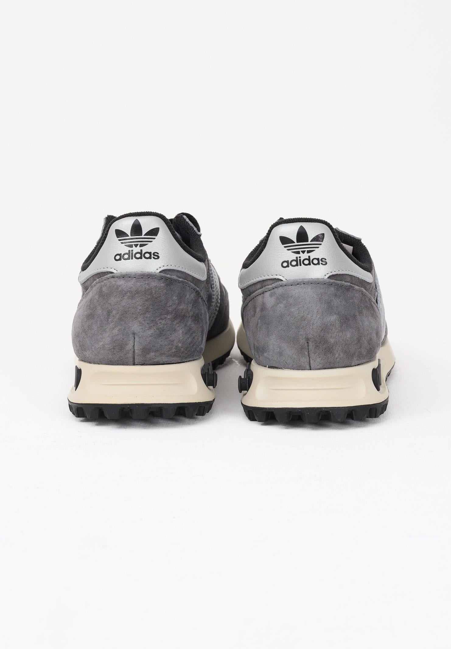 ADIDAS ORIGINLAS Sneakers LA TRAINER OG grigia da uomo HQ2617 . ADIDAS ORIGINALS 