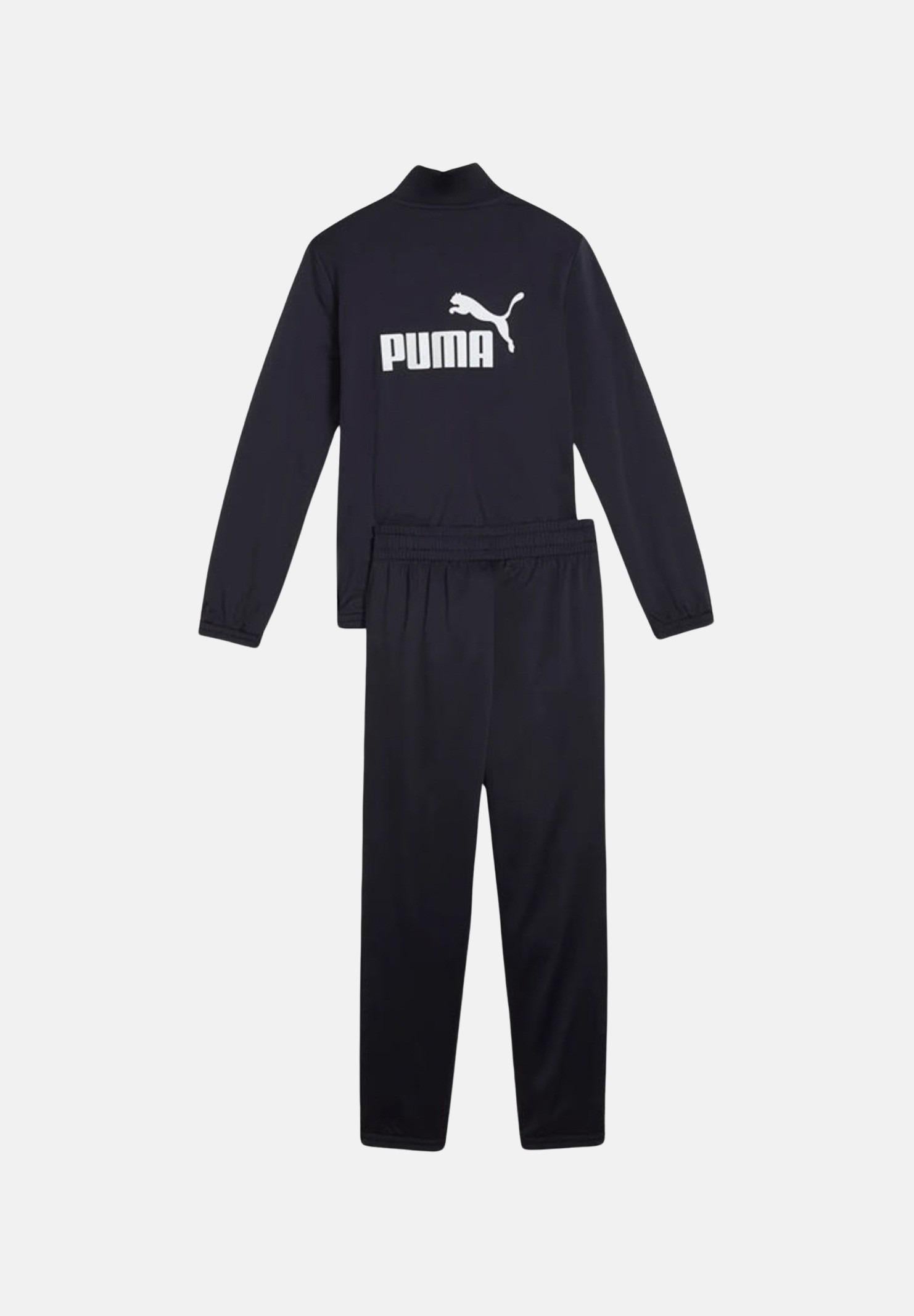 PUMA Tuta Poly blu per bambino e bambina 686293 16 PUMA 