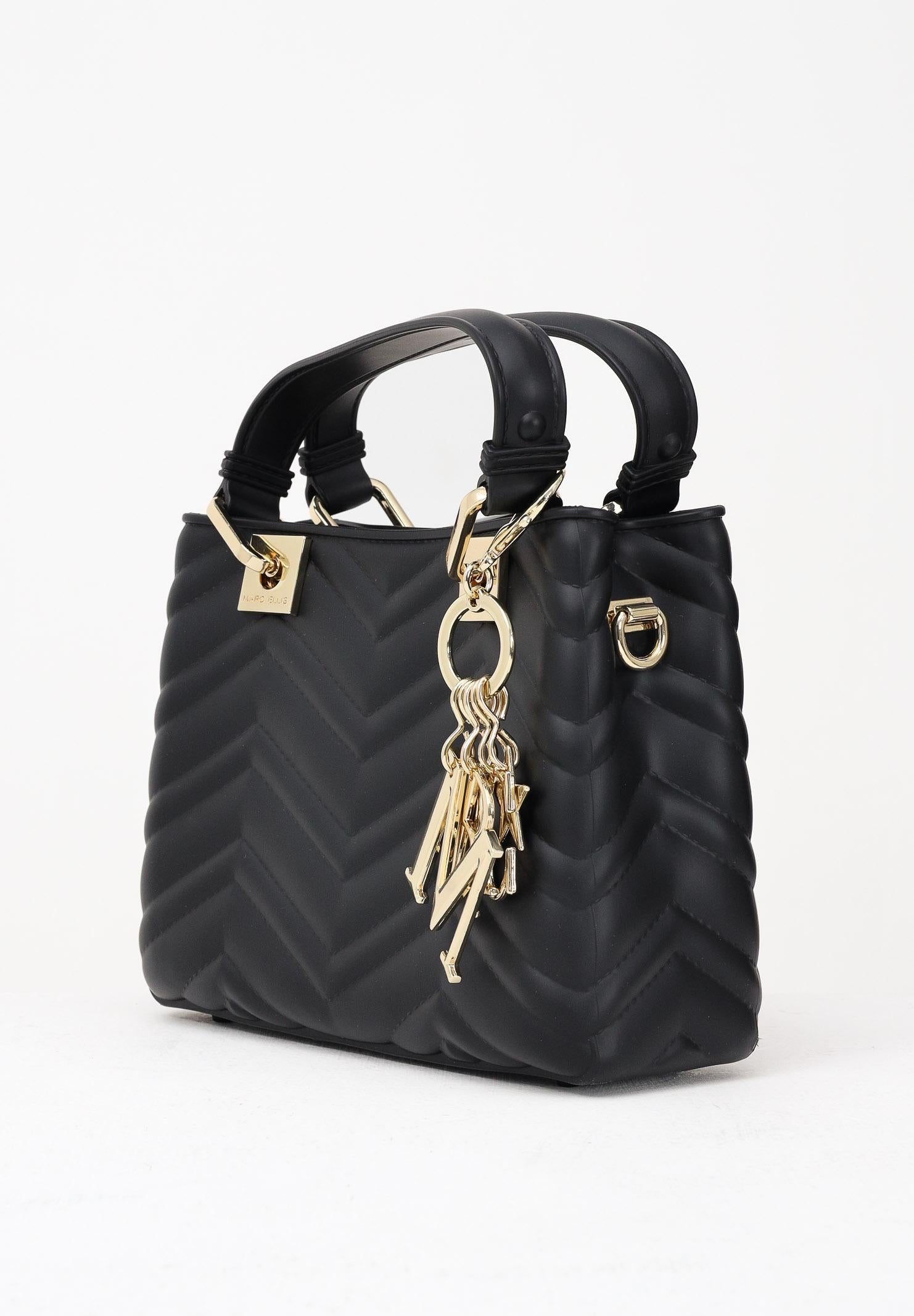 MARC ELLIS Borsa a mano Flat Krissy S nera da donna FLAT-KRISSY-S-WAVE25 BLLIGO MARC ELLIS 