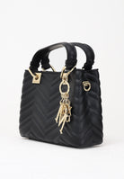 MARC ELLIS Borsa a mano Flat Krissy S nera da donna FLAT-KRISSY-S-WAVE25 BLLIGO MARC ELLIS 