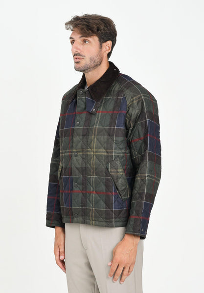 BARBOUR Men's Tartan Transport Jacket – Pavidas