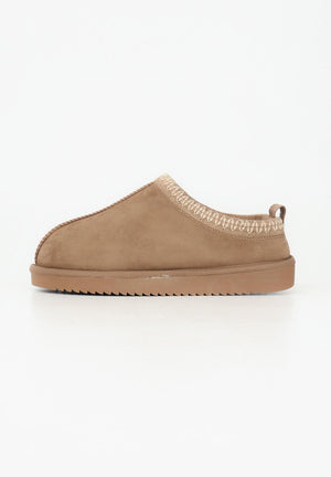 ONLY Mocassini in ecopelle scamosciata cognac da donna 15336069 Cognac ONLY 