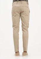 ENTRE AMIS Pantalone elegante beige da uomo P268188SENNA2436 5024 ENTRE AMIS 