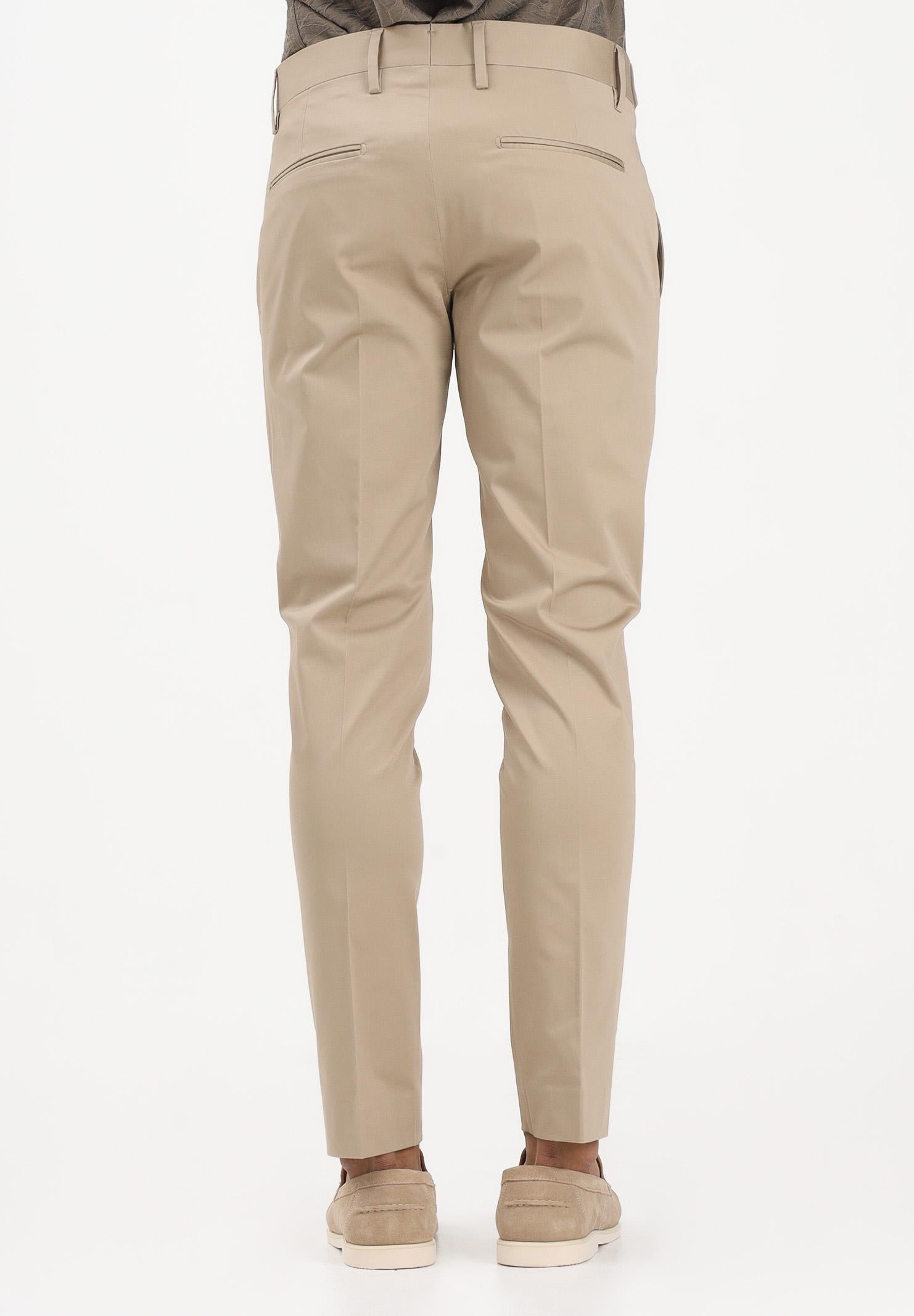 ENTRE AMIS Pantalone elegante beige da uomo P268188SENNA2436 5024 ENTRE AMIS 