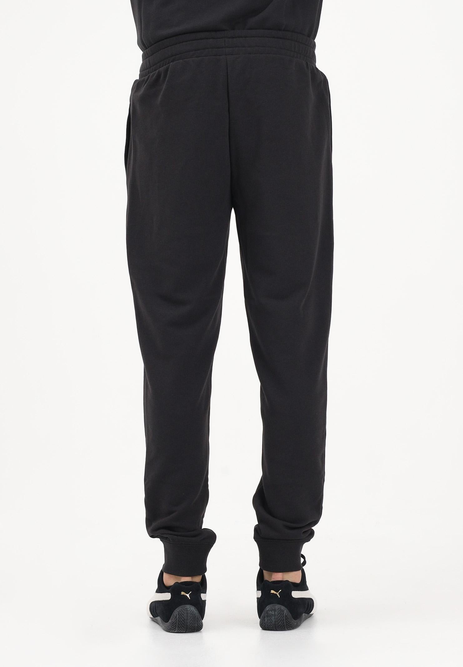 PUMA Pantalone sportivo Essentials N. 1 nero da uomo 682644 01 PUMA 
