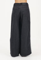 ADIDAS ORIGINALS Jeans Firebird Adilenium nero da donna KD2905 . ADIDAS ORIGINALS 
