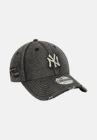 NEW ERA Cappello con visiera 9FORTY New York Yankees MLB nero per uomo e donna 60856239 . NEW ERA 