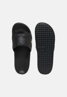 LACOSTE Ciabatte Serve Slide Hybrid nere da uomo E03862 1V7 LACOSTE 