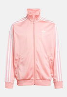 ADIDAS ORIGINALS Felpa con zip Adicolor Firebird rosa per bambina e bambino JD1622  ADIDAS ORIGINALS 
