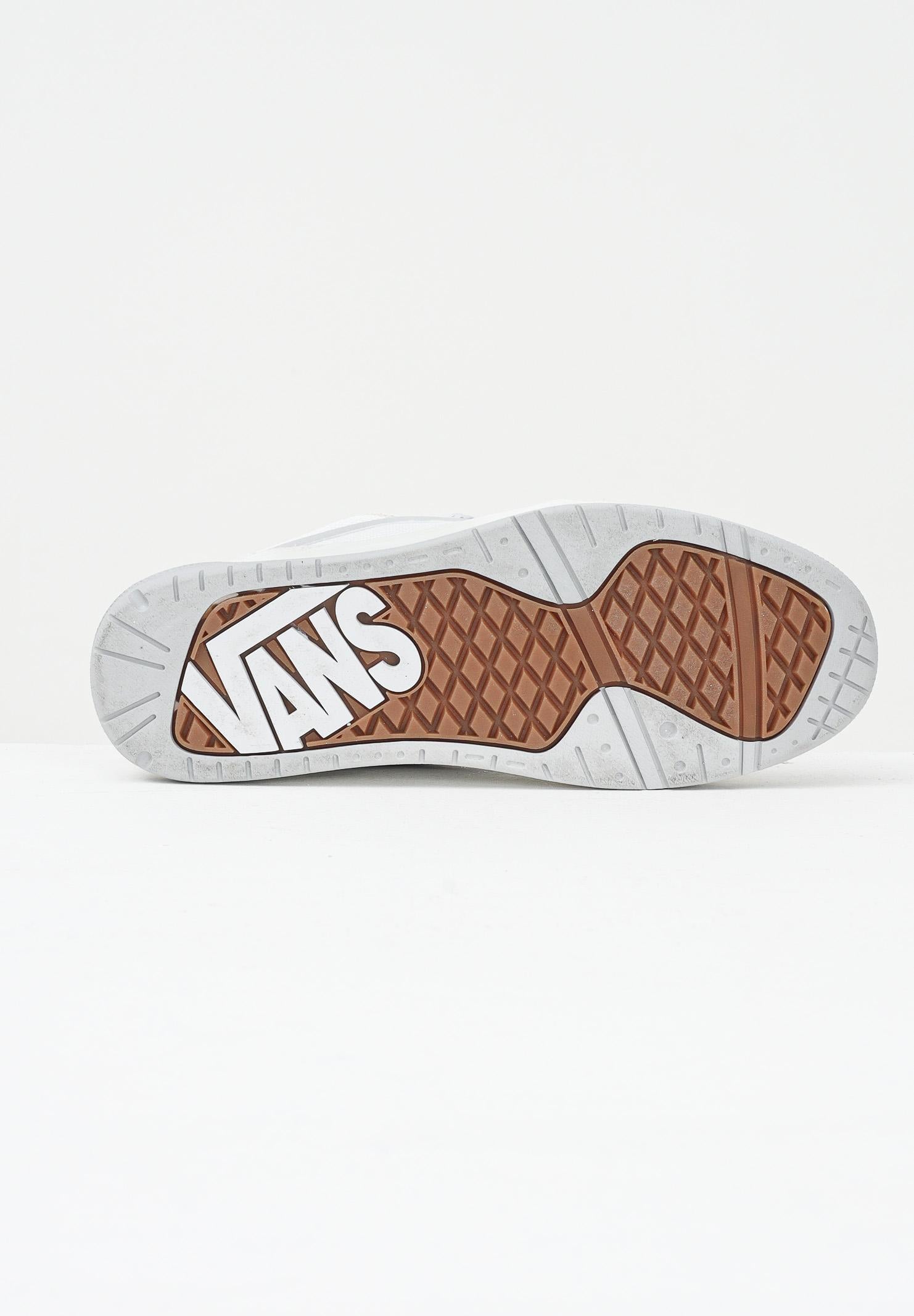 VANS Sneakers HYLANE bianche e grigie da uomo VN000D8NWWW1 . VANS 