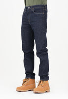 LEVI'S® Jeans 502™ Taper in denim scuro da uomo 29507-0280 . LEVI'S® 