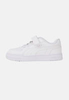 PUMA Sneakers Caven III bianche da neonato 406247 01 PUMA 