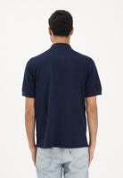 LACOSTE Polo a manica corta Classic Fit L.12.12 LIGHT  blu per uomo e donna PH9851 166 LACOSTE 