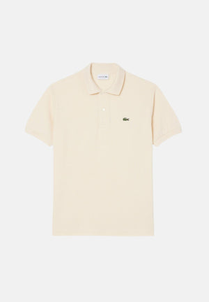 LACOSTE Polo panna per uomo e donna con patch logo coccodirllo 1212 056 LACOSTE 