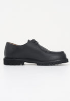 SELECTED HOMME Scarpe MOC-TOE nere da uomo 16098507 Black SELECTED HOMME 