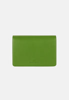 ELISABETTA FRANCHI Pochette verde da donna con logo BS39A61E2 EV3 ELISABETTA FRANCHI 