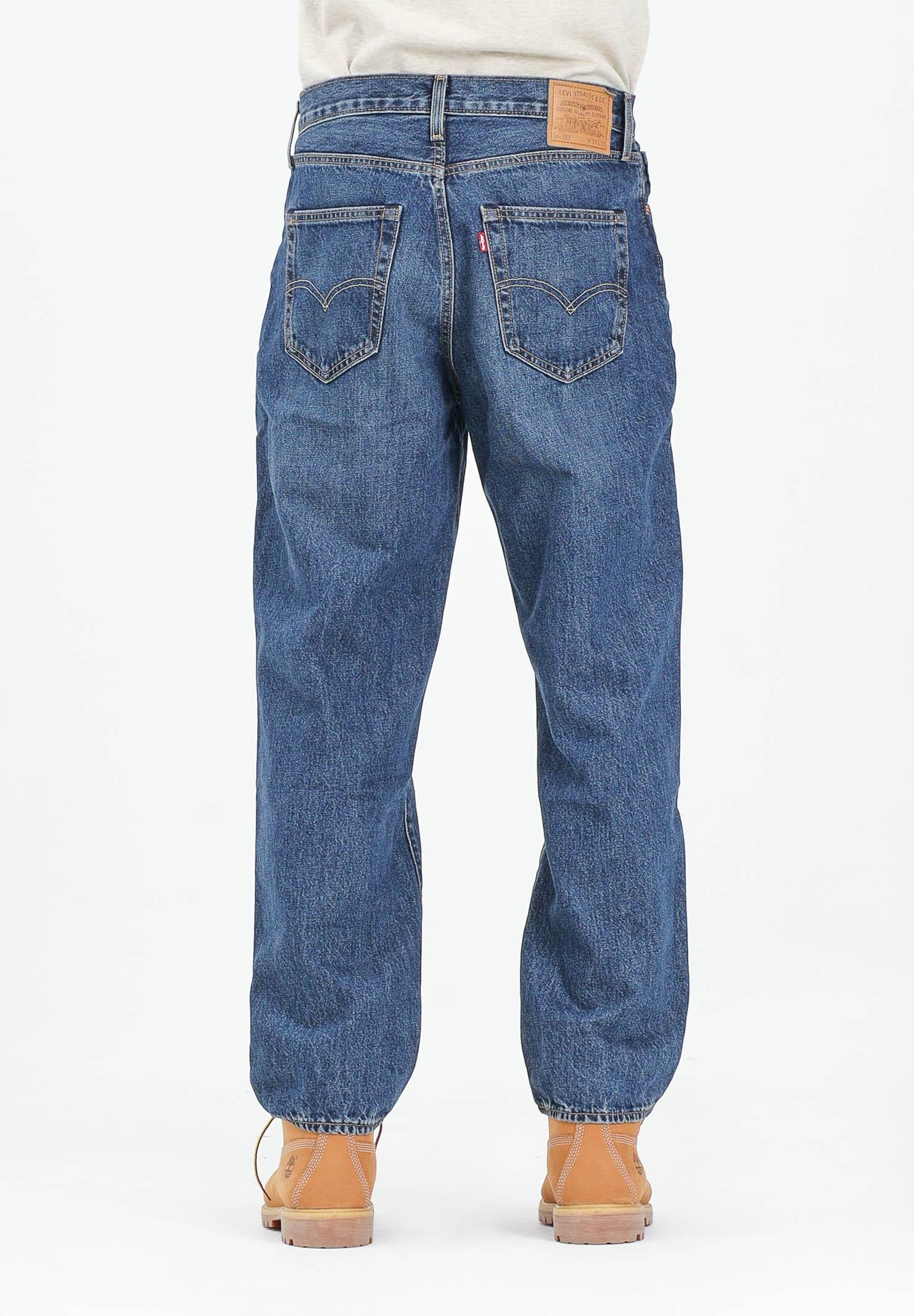 LEVI'S® Jeans 568™ Loose Straight in denim da uomo 29037-0095 . LEVI'S® 