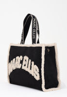 MARC ELLIS Shopper a mano Buby Ewe L25 nera da donna BUBY-EWE-L25 BL MARC ELLIS 