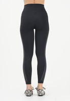 ADIDAS PERFORMANCE Leggings Optime 3-Stripes nero da donna JZ1060 . ADIDAS PERFORMANCE 