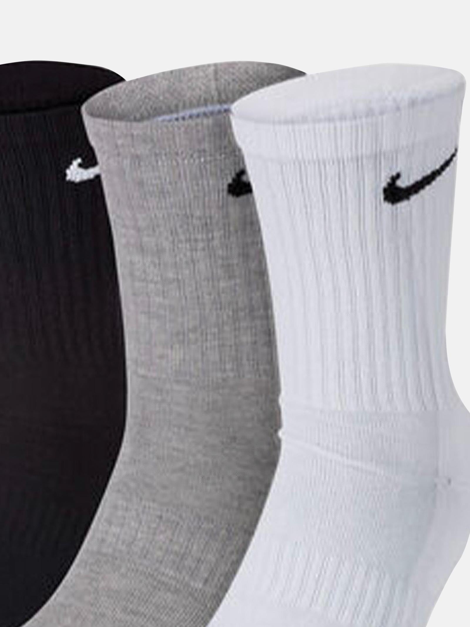 NIKE Calzini (3 paia) Basic multicolore per bambino e bambina UN0027 W2F NIKE 