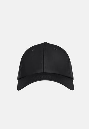 RAINS Cappello con visiera Cap nero per uomo e donna RA13600 BL RAINS 