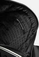 ARMANI EXCHANGE Borsello nero da uomo con logo XM002610AF22662 UC001 ARMANI EXCHANGE 