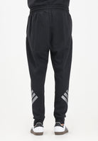 ADIDAS PERFORMANCE Pantalone sportivo FUTURE ICONS nero da uomo JX1958  ADIDAS PERFORMANCE 