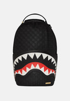 SPRAYGROUND Zaino BLACK OUT SHARKS IN PARIS DLXSV nero per uomo e donna 910B7531NSZ  SPRAYGROUND 