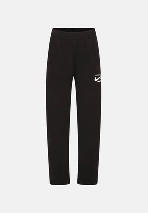 NIKE Pantalone sportivo VOLLEY LITE ALL COURT nero per bambino e bambina 9Q1094 023 NIKE 