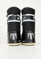MOON BOOT Stivali da neve ICON nero per uomo e donna 80D1400440 N001 MOON BOOT 