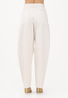 JDY Pantalone panna da donna 15367918 CLDA JDY 