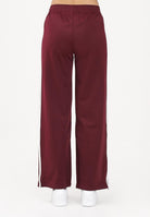 ADIDAS ORIGINALS Pantalone sportivo FIREBIRD LOOSE bordeaux da donna KD3659 . ADIDAS ORIGINALS 