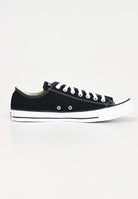 CONVERSE Sneakers CHUCK TAYLOR ALL STAR CLASSIC nere da uomo M9166C . CONVERSE 
