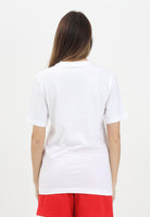 NIKE T-shirt a manica corta Nike Sportswear Club bianca per uomo e donna AR4997 100 NIKE 