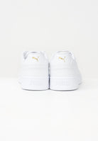 PUMA Sneakers Court Classic bianca da uomo 400284 05 PUMA 