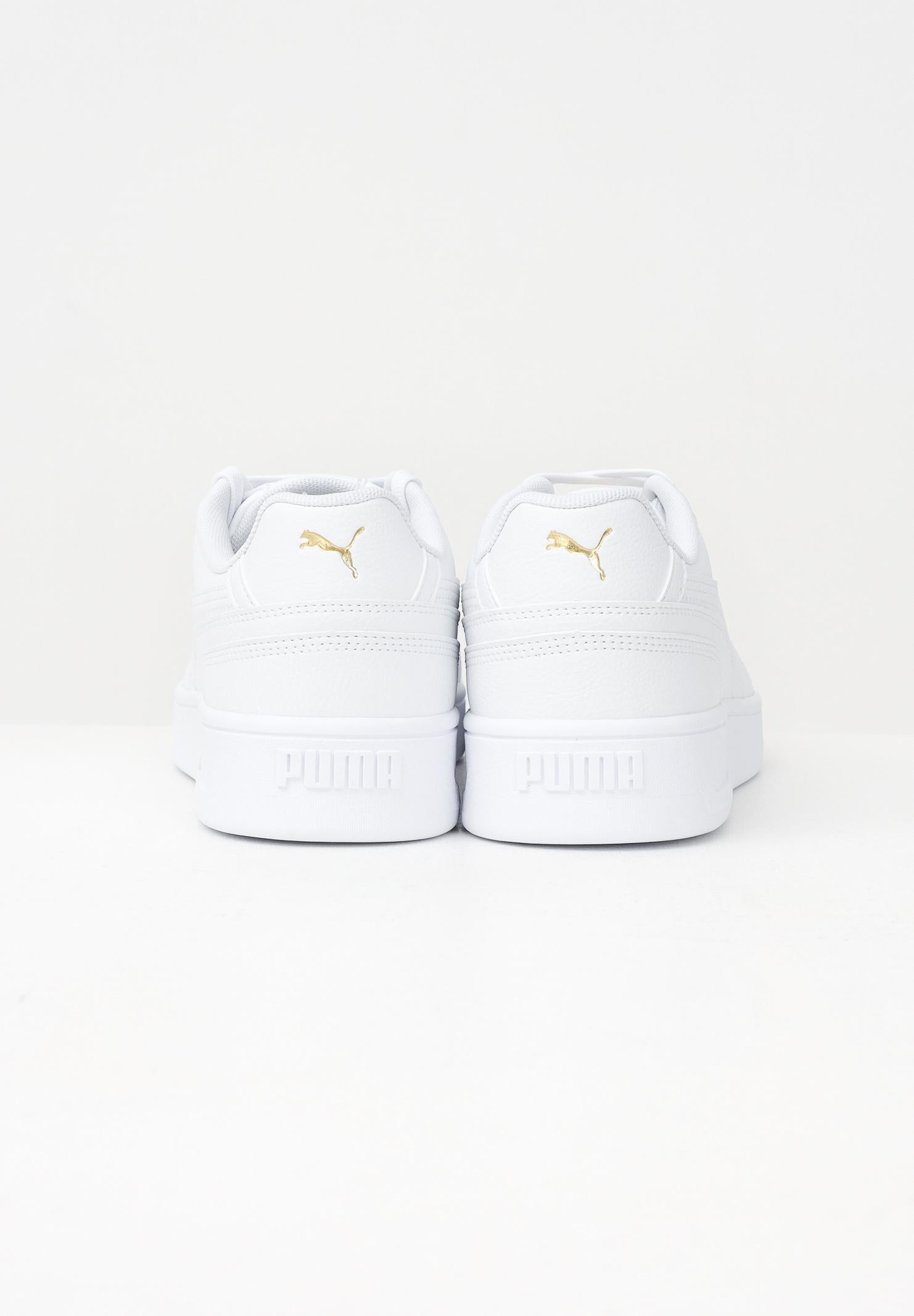 PUMA Sneakers Court Classic bianca da uomo 400284 05 PUMA 