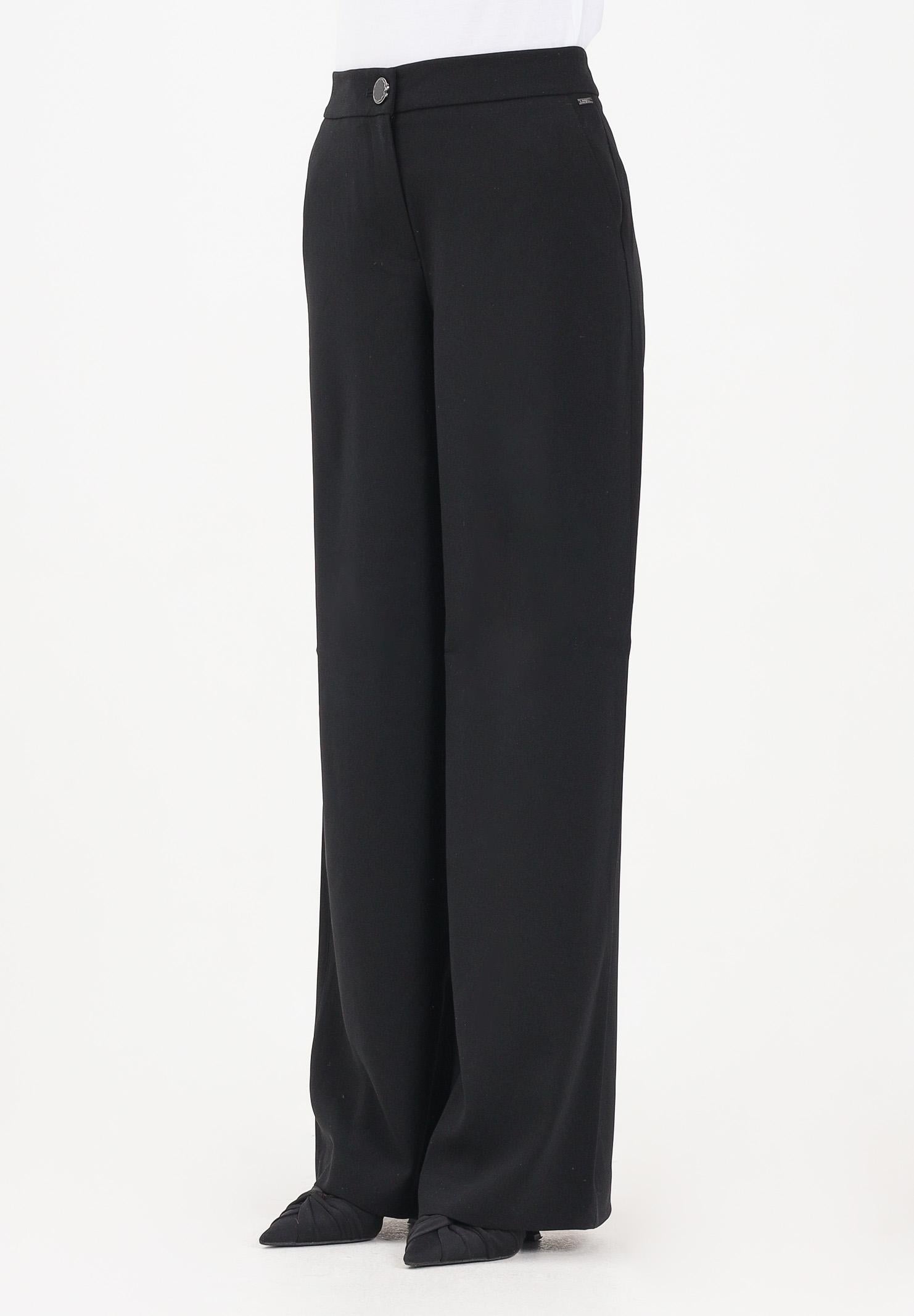 ARMANI EXCHANGE Pantalone elegante nero da donna XW001264AF16148 UC001 ARMANI EXCHANGE 
