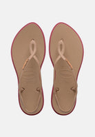 HAVAIANAS Infradito Havaianas Luna Point rosa gold da donna 4149921 3581 HAVAIANAS 