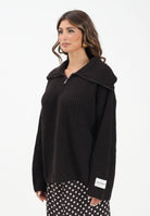 HINNOMINATE Maglione marrone da donna HMABW02173 MA03 HINNOMINATE 