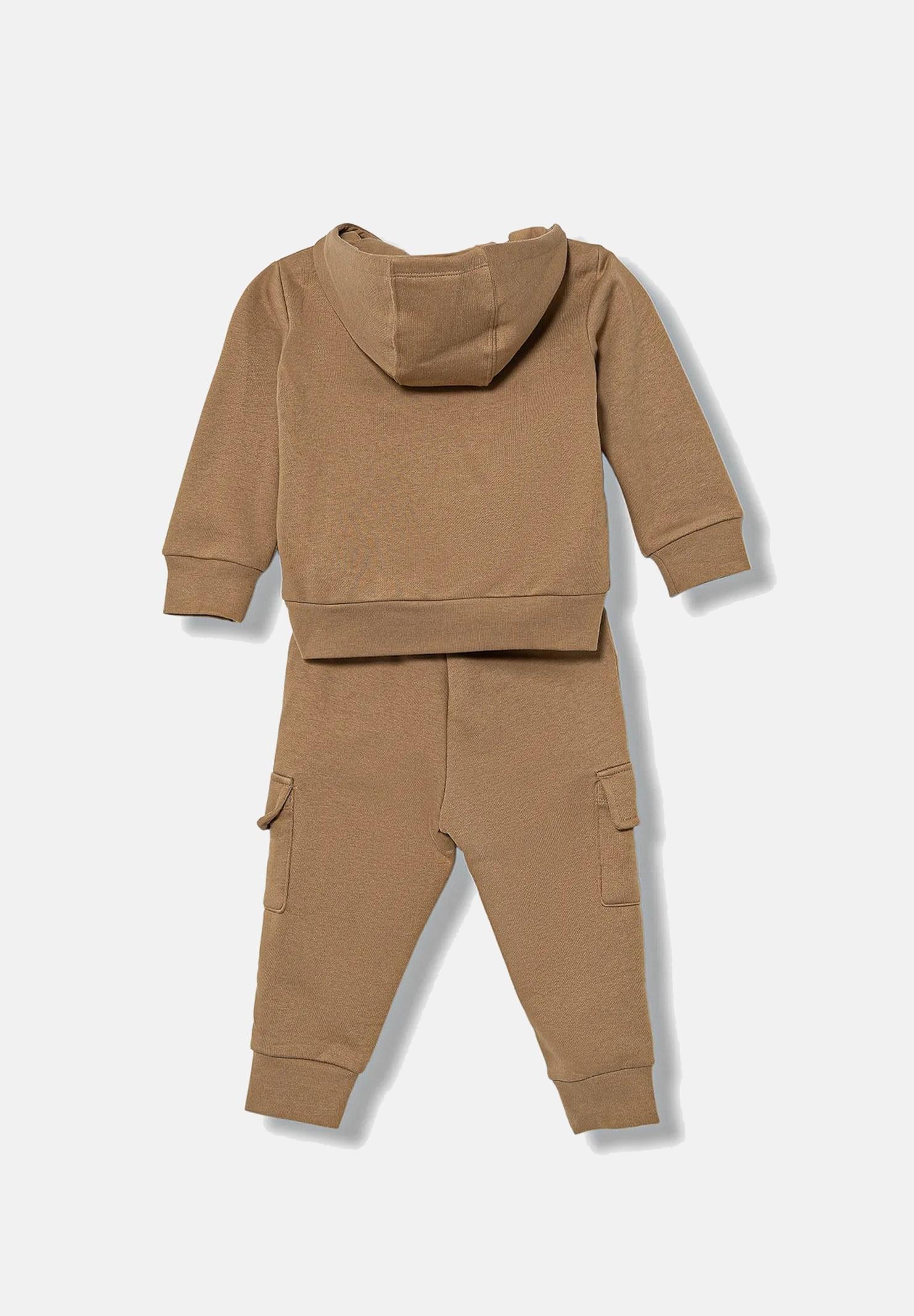 tracksuit adidas set beige ADIDAS ORIGINALS Baby Cargo Tracksuit in Beige – Pavidas