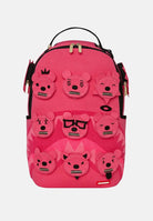 SPRAYGROUND Zaino MINI BEAR POCKETS DLX fucsia per uomo e donna 910B6822NSZ  SPRAYGROUND 