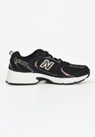 NEW BALANCE Sneakers 530 nere da donna U530CRB  NEW BALANCE 