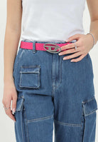 DIESEL Cintura B1dr fucsia da donna J01226KXBLR K35A DIESEL 