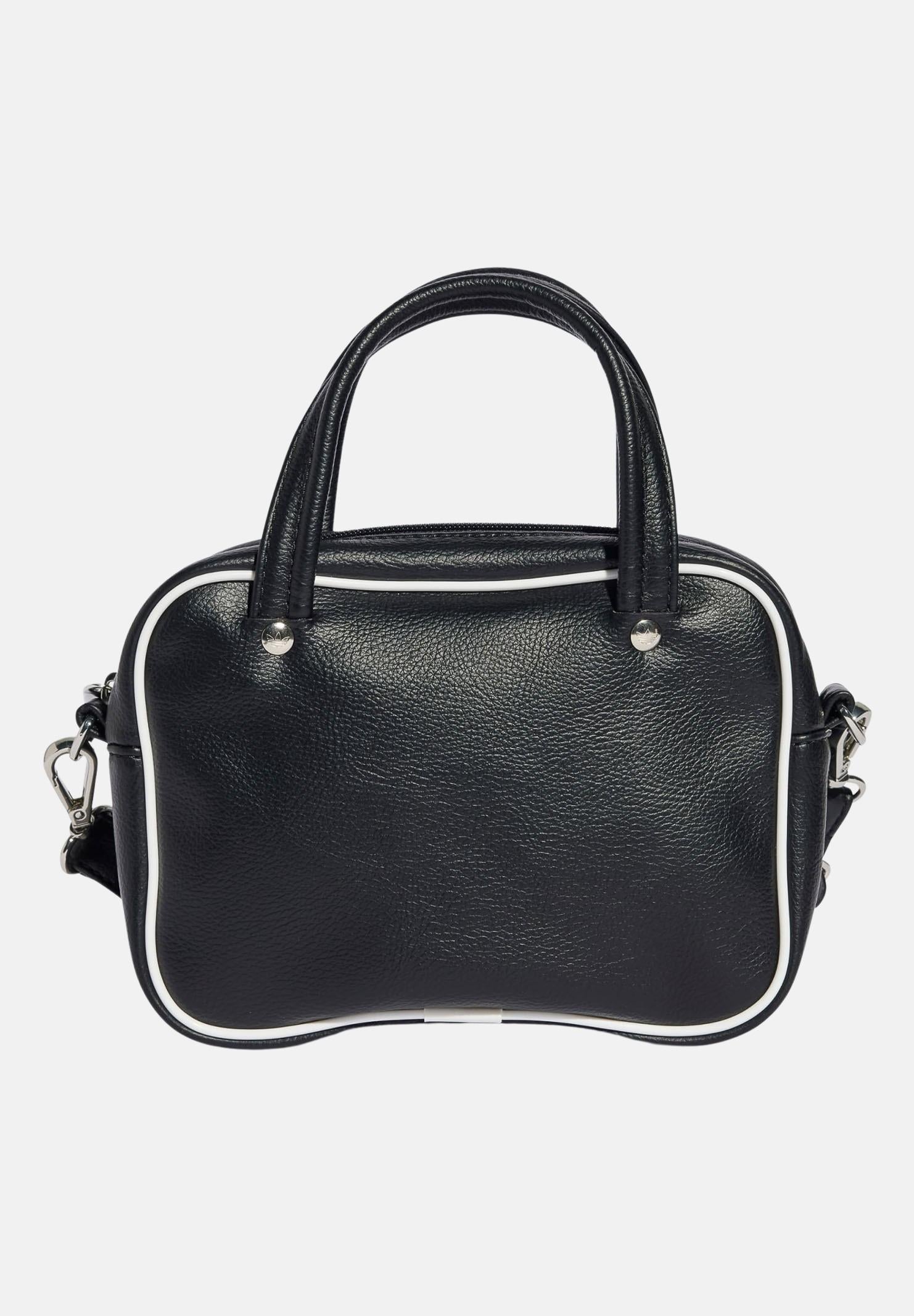 ADIDAS ORIGINALS Borsa a mano ADICOLOR XS nera da donna JX7872 . ADIDAS ORIGINALS 