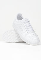 EA7 Sneakers bianche da uomo con logo 7X000345AF11988 MZ038 EA7 