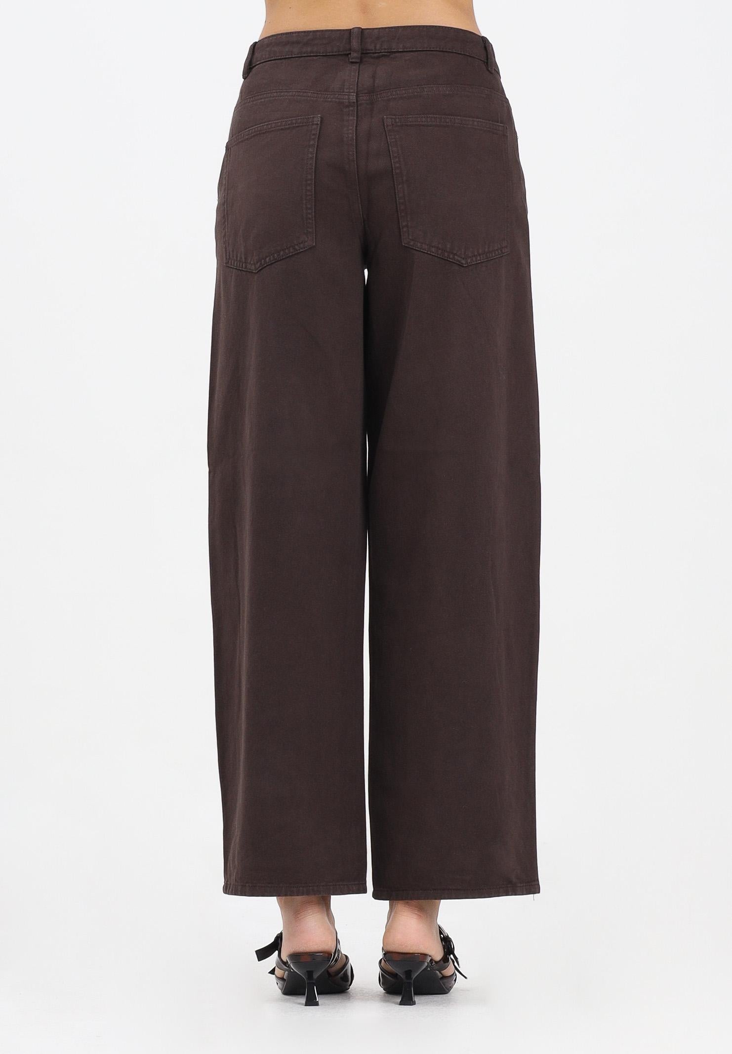 ONLY Jeans marrone da donna 15358793 SealBrown ONLY 