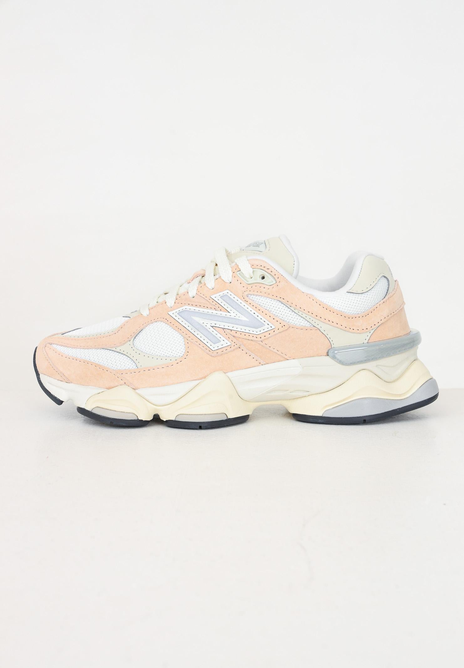 NEW BALANCE Sneakers 9060 salmone da uomo