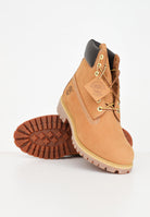 TIMBERLAND Anfibi Timberland® Premium 6-Inch gialli da uomo TB1100617131 . TIMBERLAND 